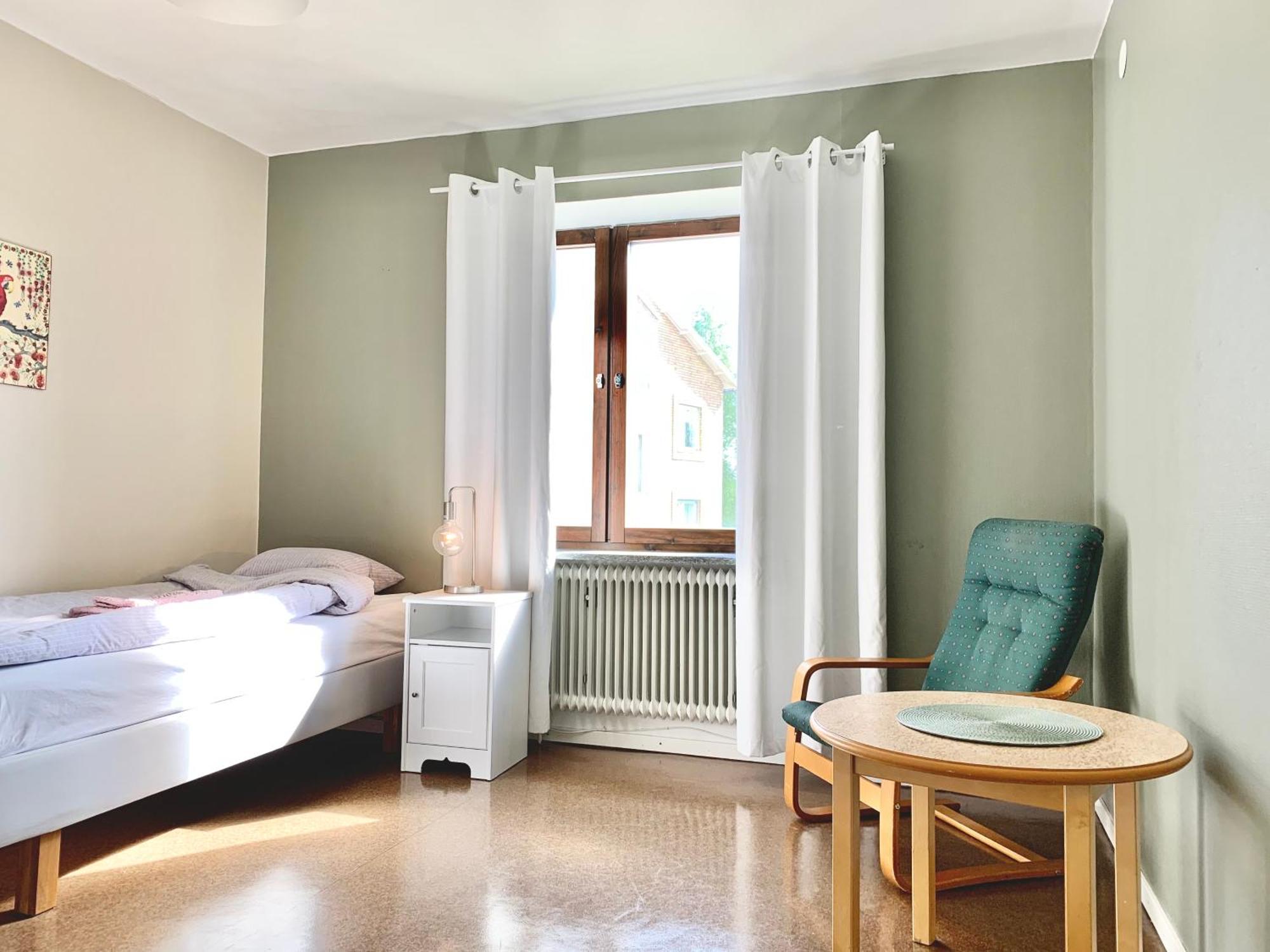 Tornedalens B&B Эверторнео Экстерьер фото
